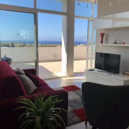 2 Bedroom Penthouse ,sea View Is-Swieqi
